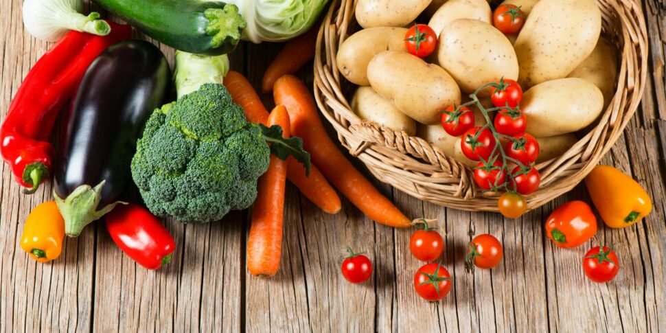 Tomate, concombre, céleri... Quels sont les aliments les moins caloriques ?