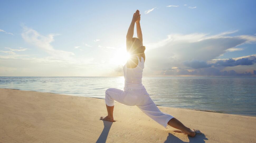 Yoga bikram : une activité pour garder la ligne