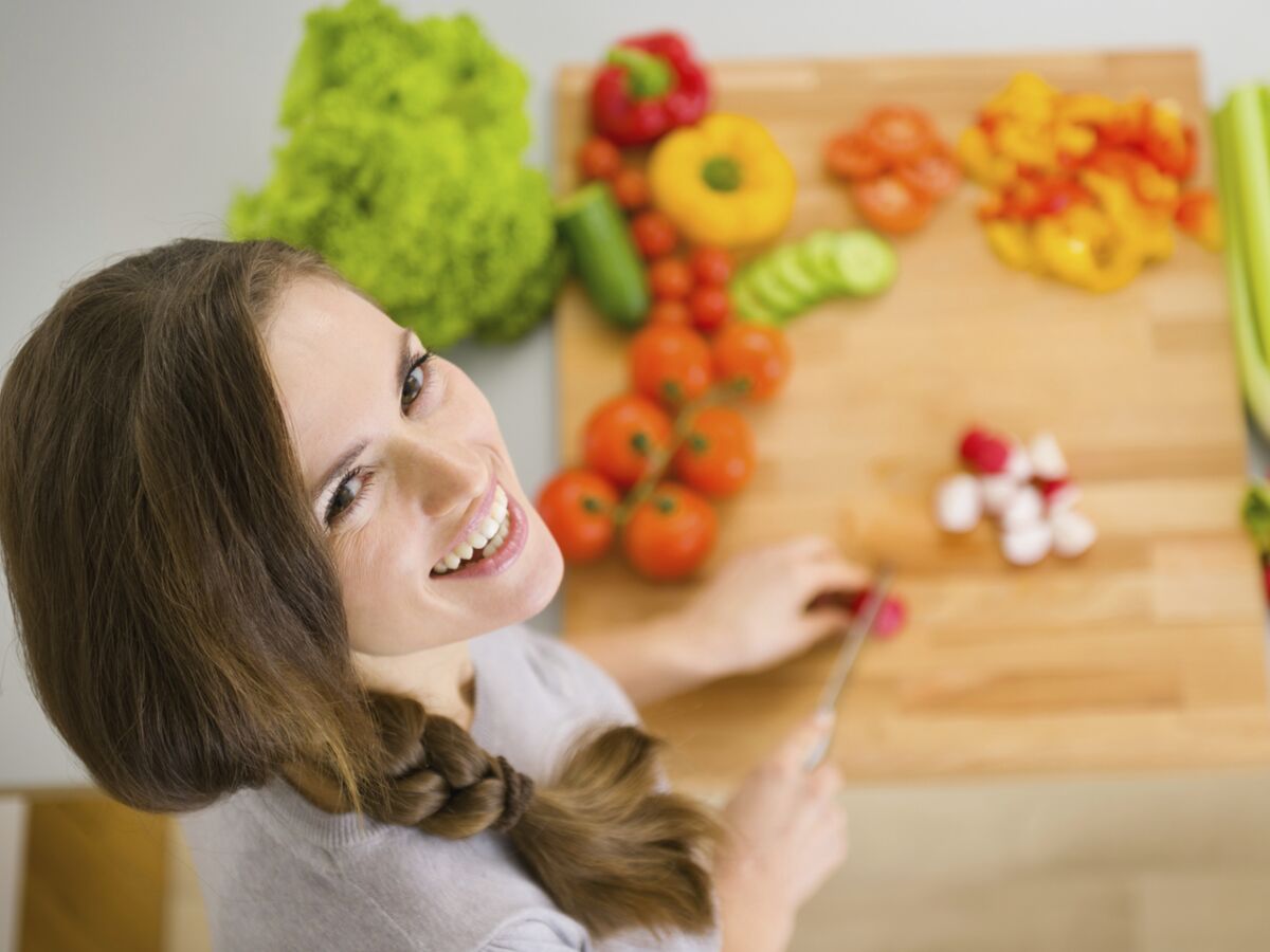 Régime Express Pour Femme De 50 Ans Régime et plaisir : -3 kilos grâce à nos menus minceur (semaine 2) : Femme  Actuelle Le MAG