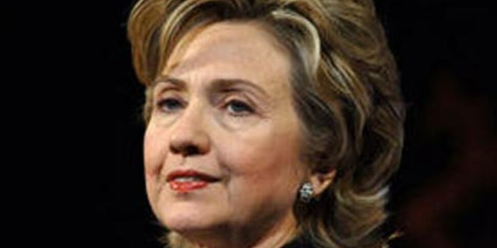 Hillary Clinton fond pour « Le Diet »