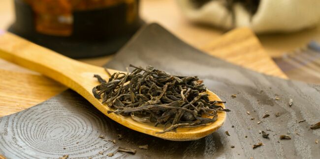 Le thé noir aiderait à perdre du poids
