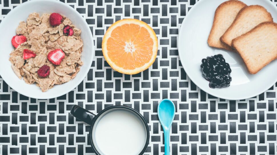 Je veux perdre du poids : quel petit-déjeuner pour moi ?