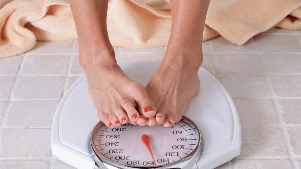 Le poids, un facteur de stress pour les femmes
