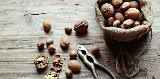 Une poignée de noix par jour aide à perdre du poids