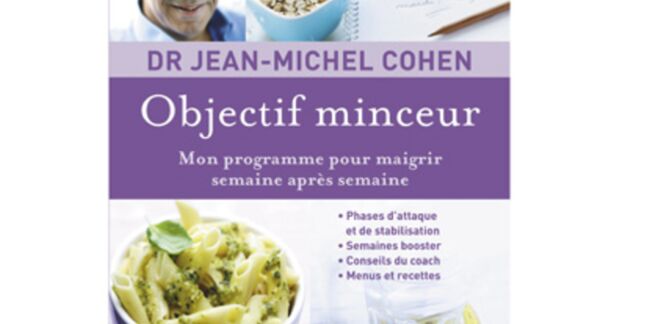 Jean-Michel Cohen vous coache pour maigrir