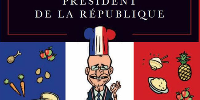 Les recettes minceur de François Hollande revisitées de façon décalée