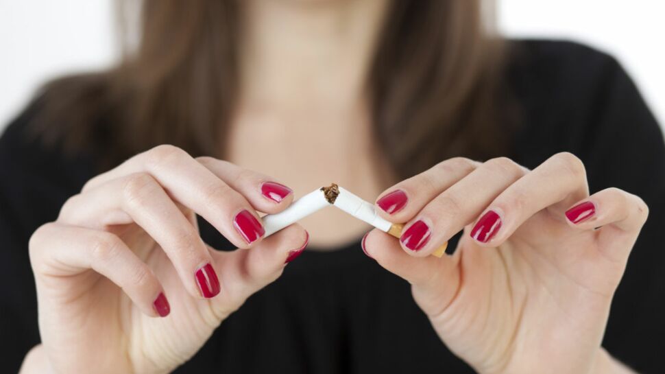 Pourquoi on grossit quand on arrête de fumer ?