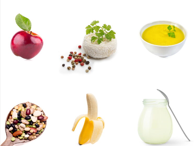 Alimentation sans gluten et sans lactose : la journée type : Femme