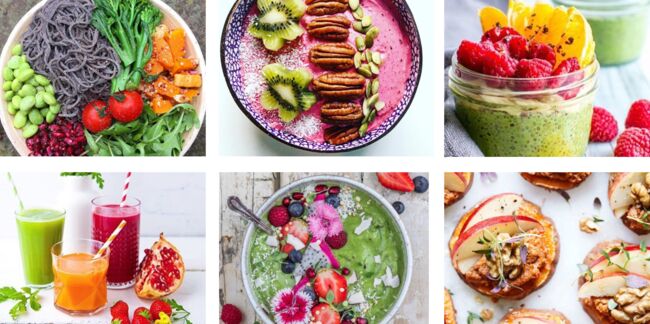 PHOTOS - Healthy Food : 20 comptes Instagram à suivre