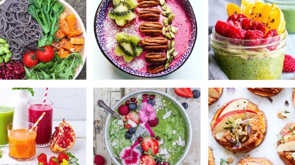 PHOTOS - Healthy Food : 20 comptes Instagram à suivre