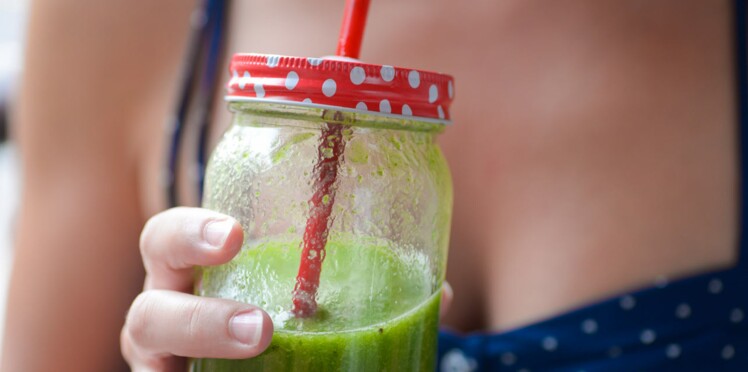 Mag Le Green Smoothie100NaturelFemme Actuelle Le bf7gyv6Y
