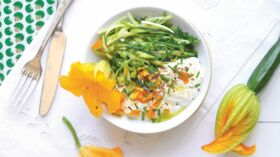 15 Recettes Minceur A L Aubergine Femme Actuelle Le Mag