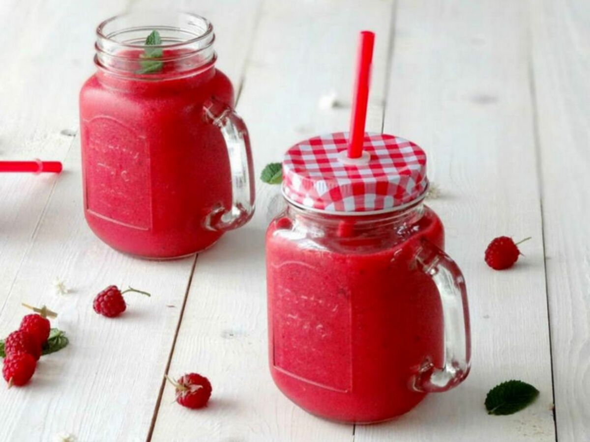 10 super smoothies à moins de 200 calories : Femme Actuelle Le MAG