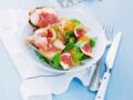 10 recettes de salades gourmandes à moins de 300 calories