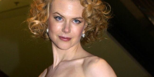 Nicole Kidman, un appétit d’oiseau
