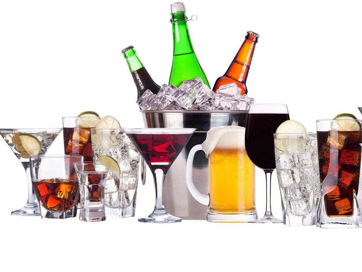 Tableau des calories : les boissons alcoolisées : Femme Actuelle Le MAG