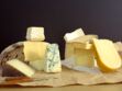 Tableau des calories : les fromages