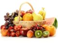 Tableau des calories : les fruits