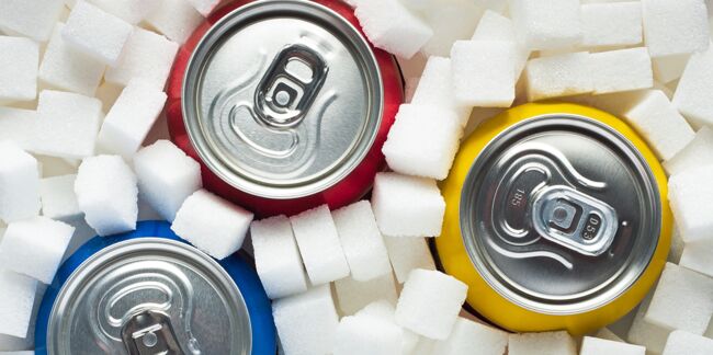 Tableau des calories : saurez-vous deviner quel est le soda le plus calorique ?