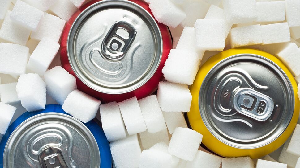 Tableau des calories : saurez-vous deviner quel est le soda le plus calorique ?