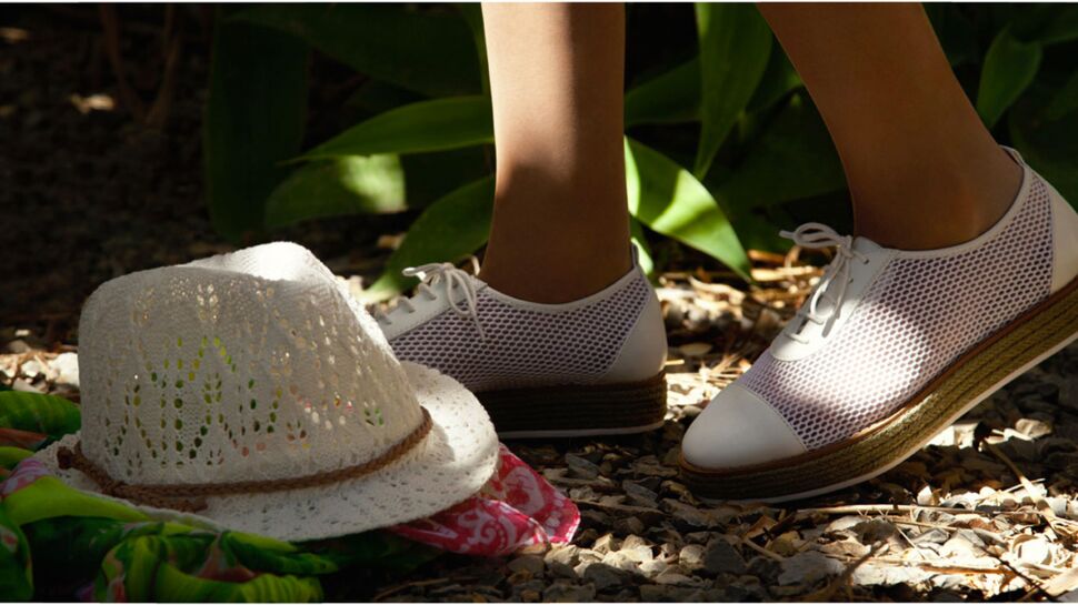 20 chaussures tendance pour l'été 2014