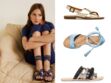 Sandales et nu-pieds : 20 modèles pour être stylée à plat cet été