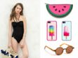 10 accessoires mode à glisser dans son sac de plage cet été