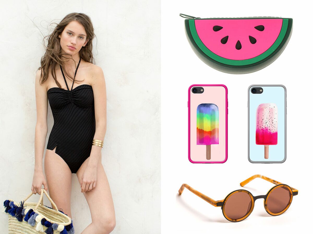 LES 10 MEILLEURS ACCESSOIRES DE PLAGE - INDISPENSABLES DE L'ÉTÉ 