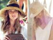 Chapeaux d'été pour femmes : 25 modèles canons repérés sur Pinterest