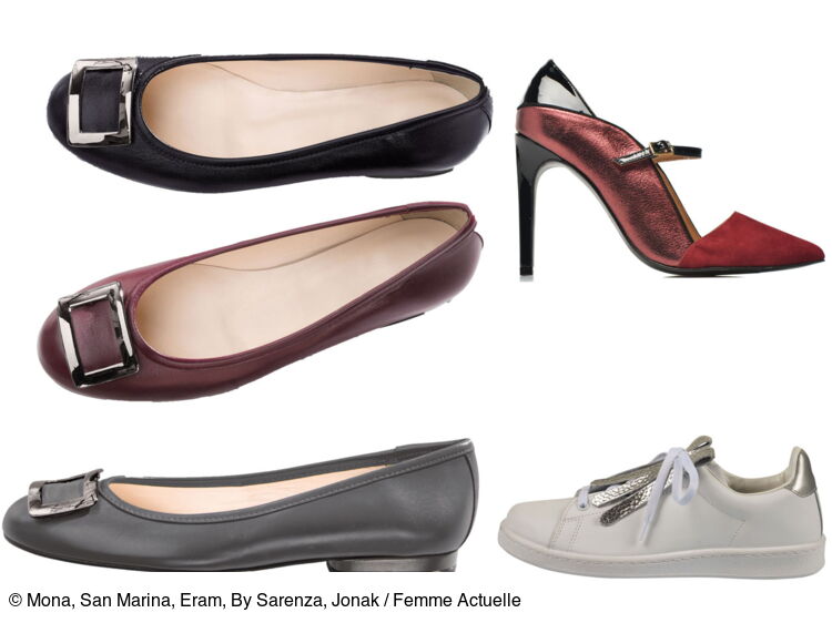 Sarenza chaussures femme online nouvelle collection