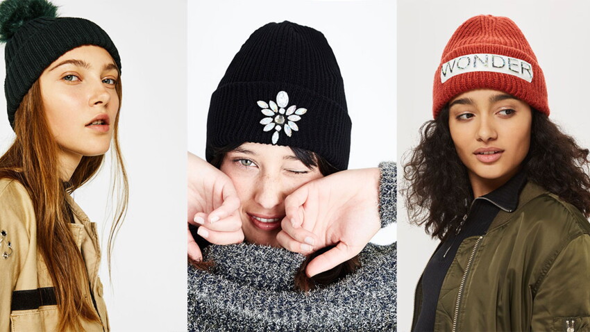 des bonnets a la mode