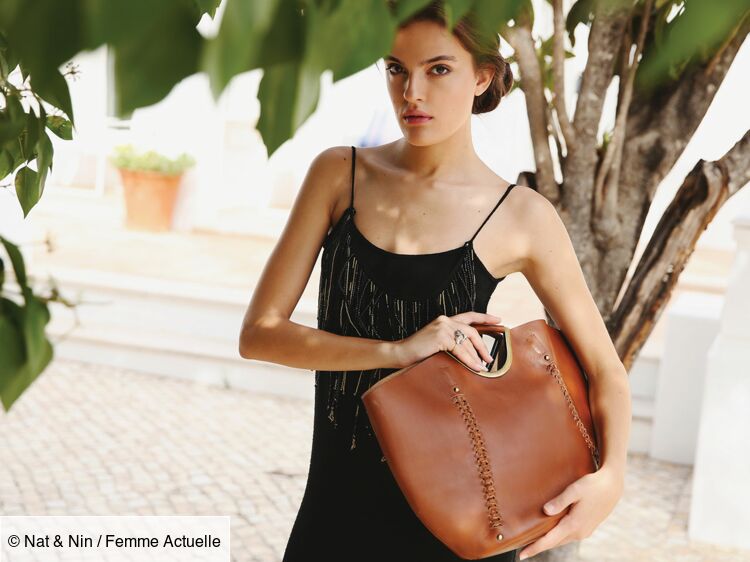 Sacs à main : 30 nouveautés coups de cœur : Femme Actuelle sac a main en cuir femme 30 ans