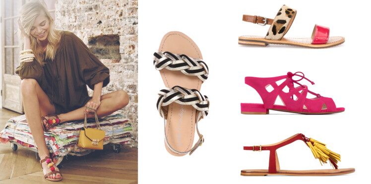 nu pieds tendance 2019