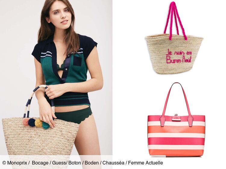 Sac best sale vacances femme