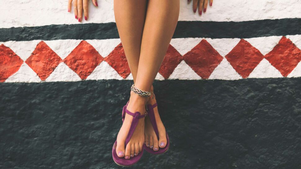 Sandales nu-pieds : toutes les nouveautés de l’été