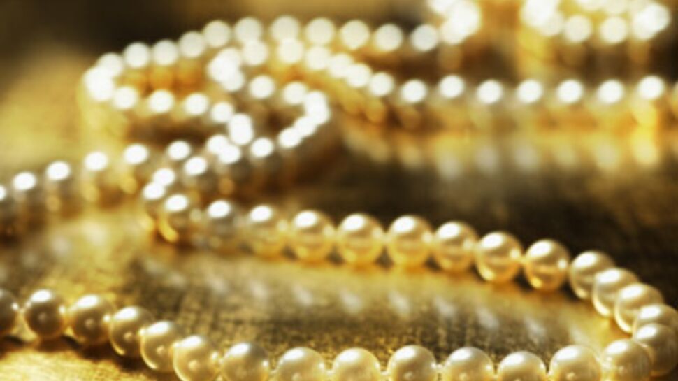 La couleur or, j’adore : notre sélection de bijoux