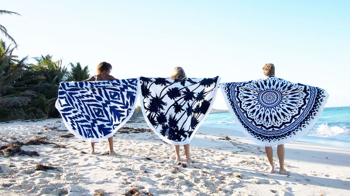 Get Blues maison de plage HD