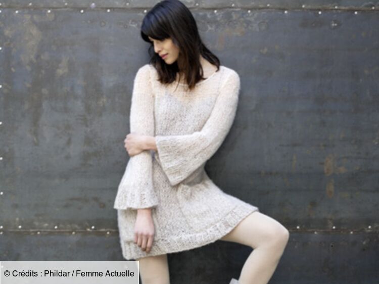 Phildar robe online