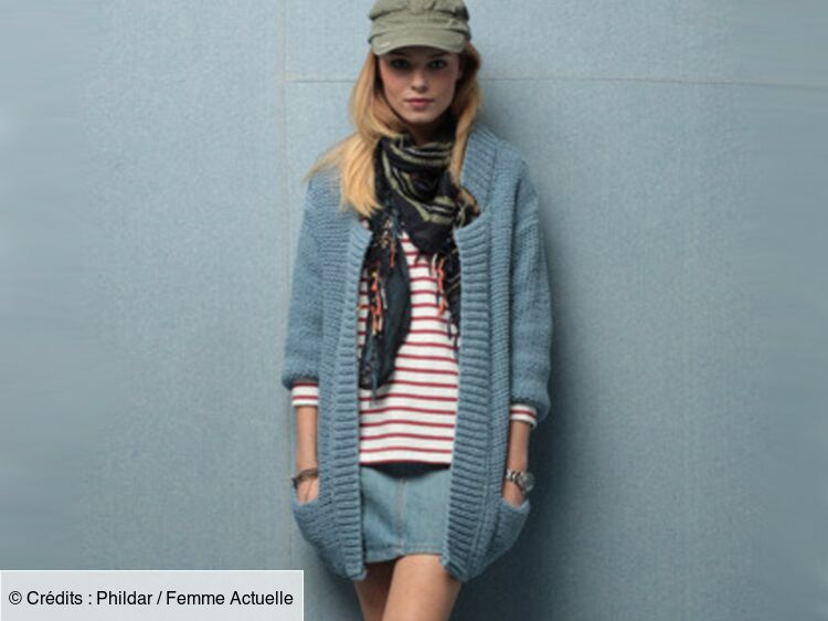 Gilet femme outlet taille 52