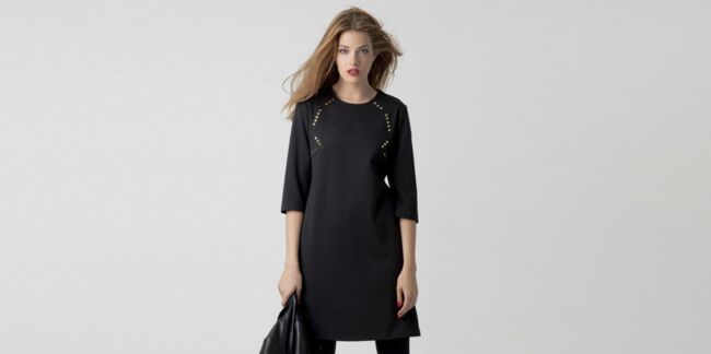 20 robes noires, et autant de façons de les porter