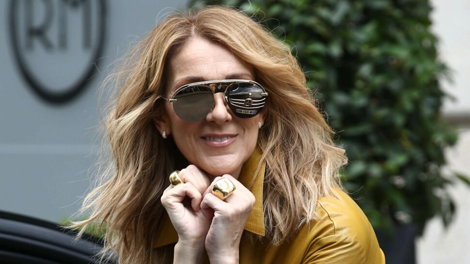 3 astuces mode à piquer à Céline Dion