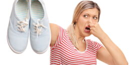 Chaussures : 10 astuces pour enlever les mauvaises odeurs !