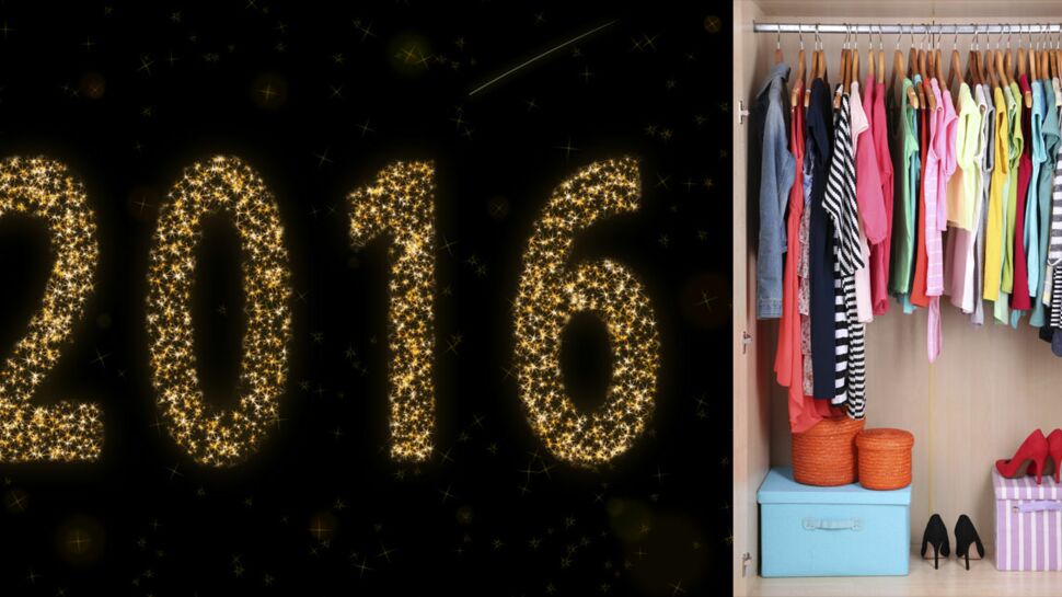Nos bonnes résolutions mode pour l’année 2016 !