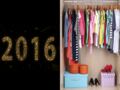 Nos bonnes résolutions mode pour l’année 2016 !