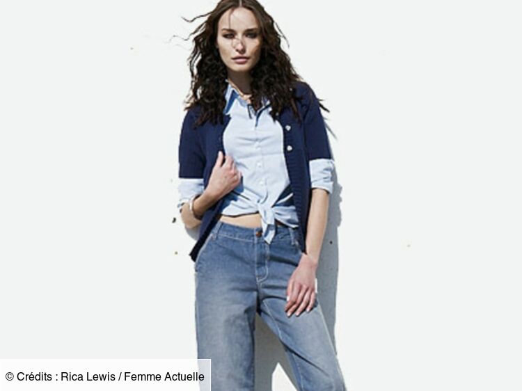 Les conseils mode pour bien choisir son jean Femme Actuelle Le MAG