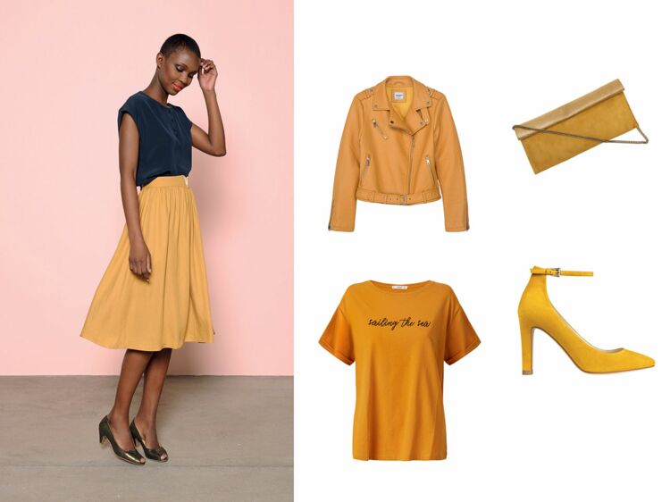 L'adopterFemme Mag Jaune Le Actuelle MoutardeComment srhtQxCd