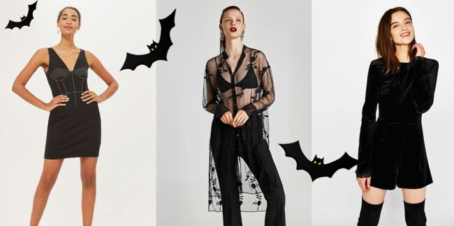 Comment s’habiller pour Halloween quand on ne veut pas se déguiser ?
