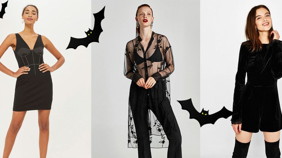 Comment s’habiller pour Halloween quand on ne veut pas se déguiser ?