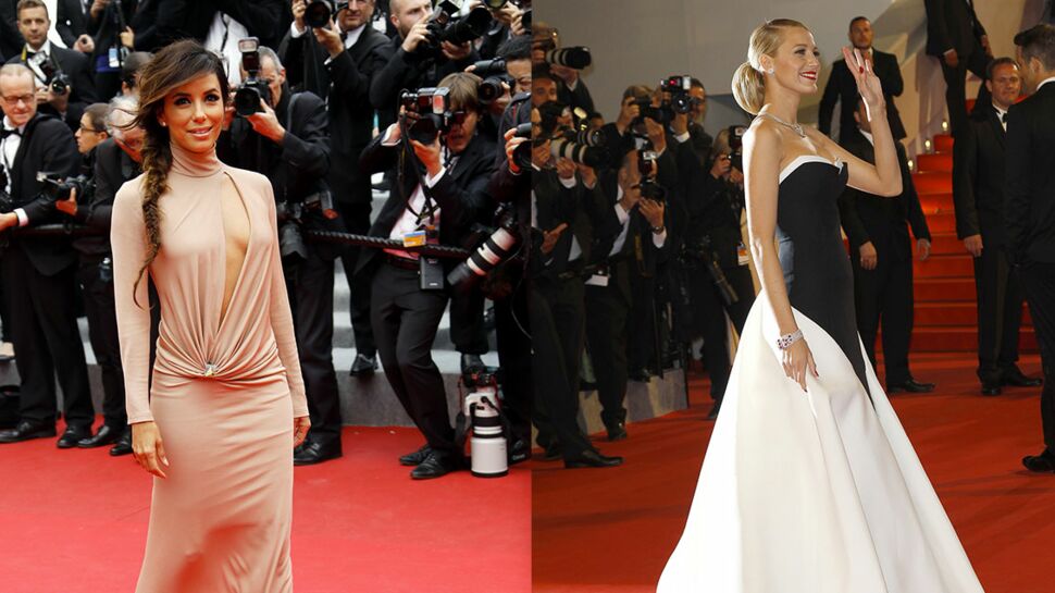 Robes : les tops et flops de Cannes 2014
