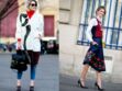 Fashion week : les plus beaux street looks